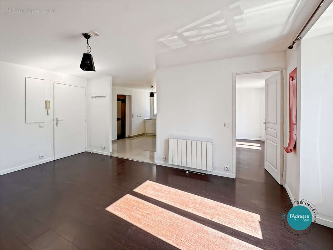 Appartement à MENNECY