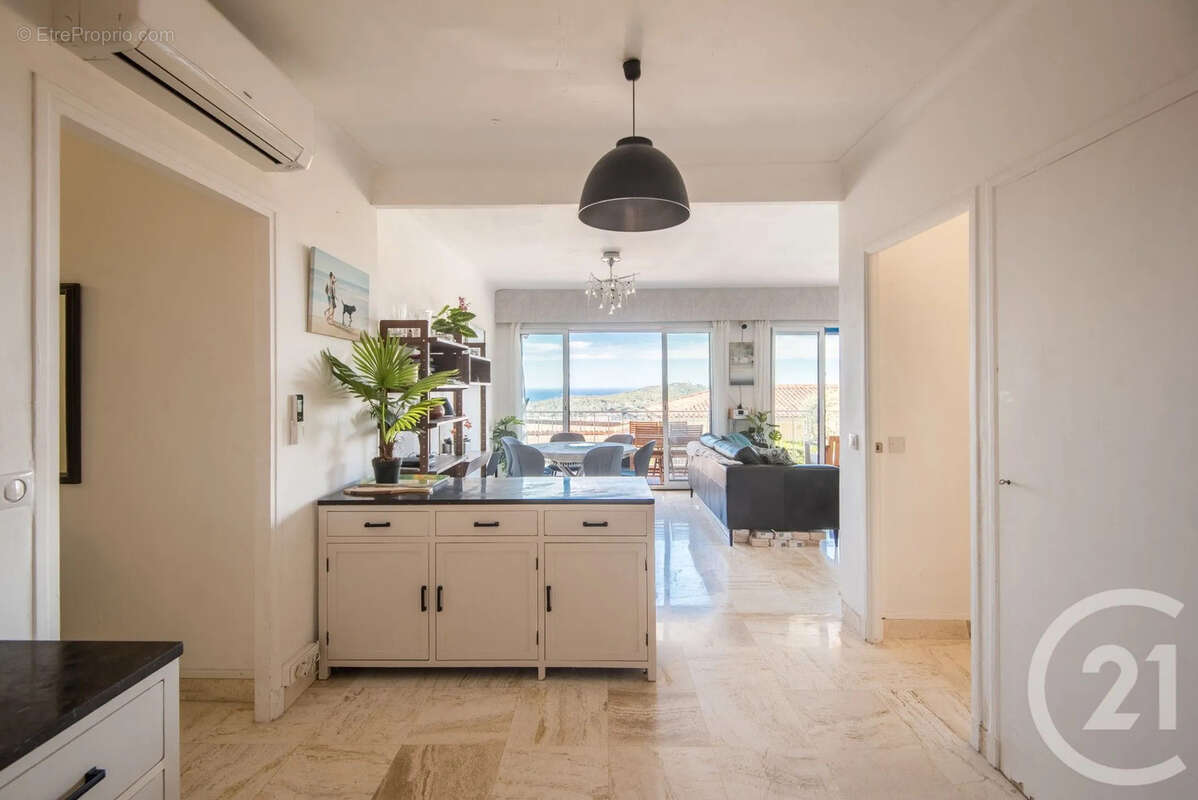 Appartement à VILLEFRANCHE-SUR-MER