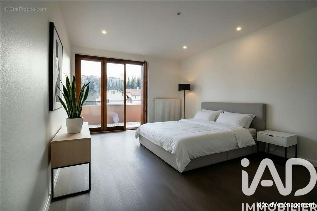 Photo 7 - Appartement à MEYTHET