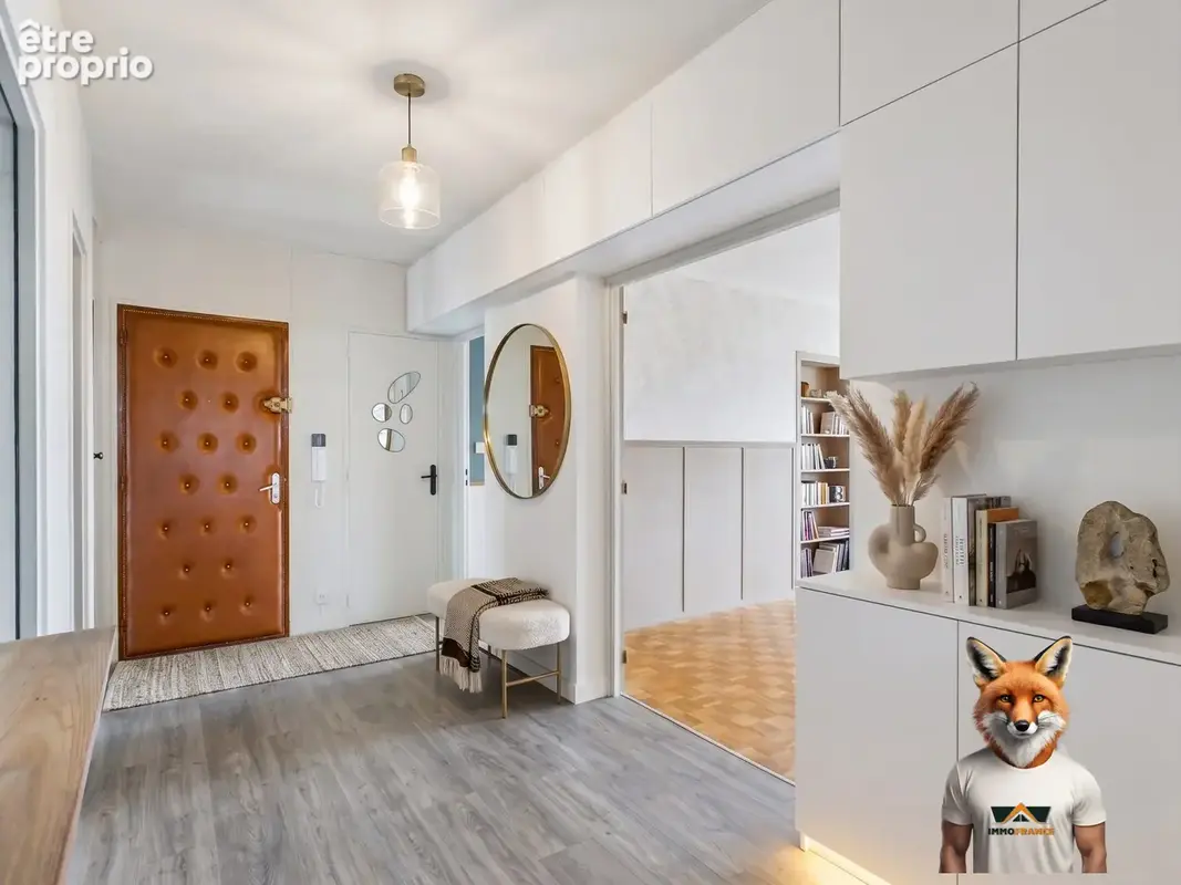 Appartement 73 m² à Besancon  - photo 9