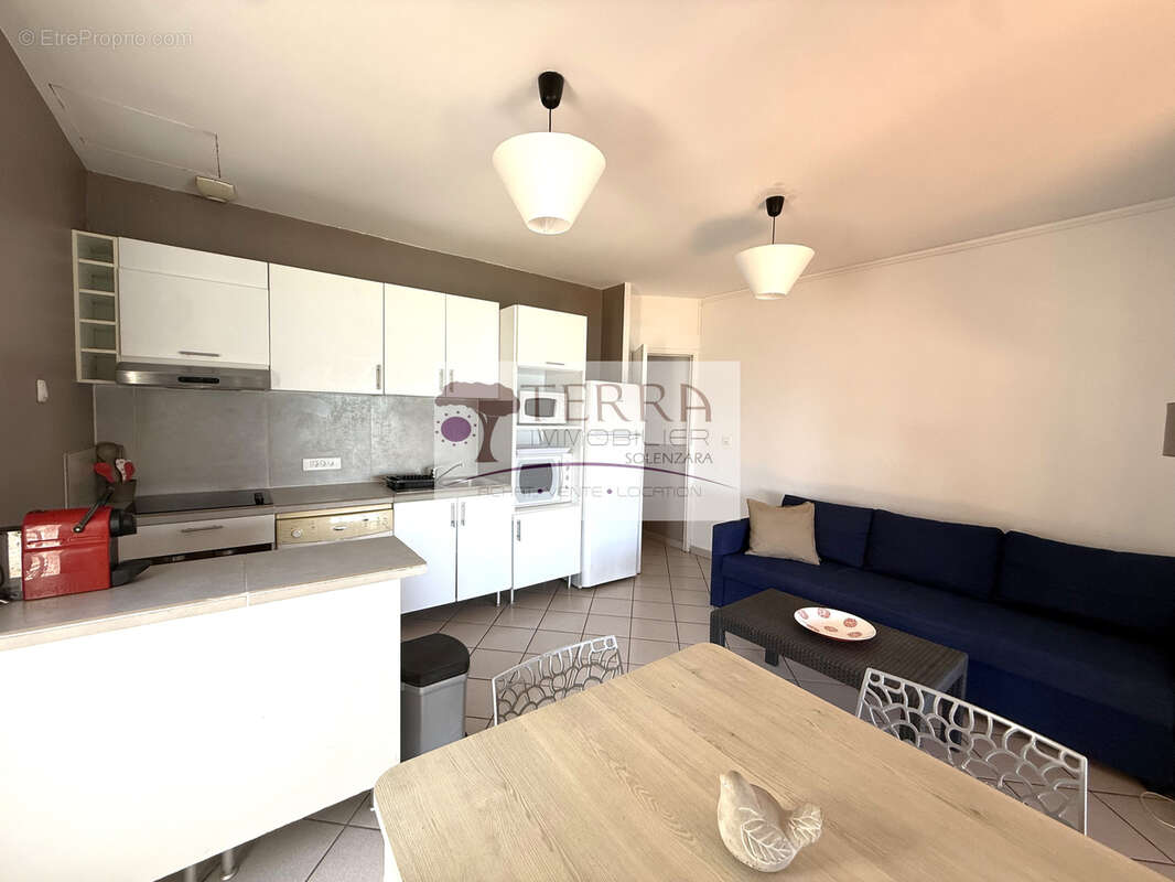 Appartement à CONCA