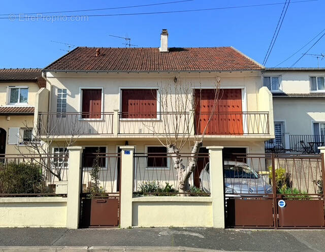 Maison à VILLEPINTE