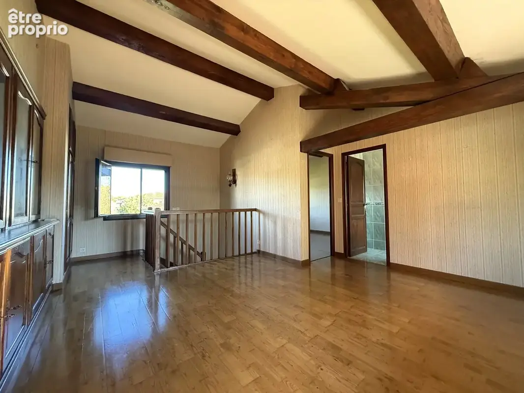 Proche du lac de Castanet et des commodités ! Jolie maison familiale au calme avec jardin ! - photo 3
