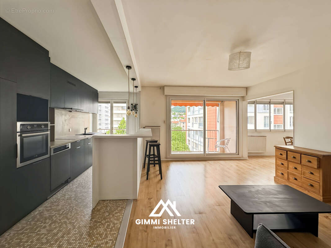 Appartement à CLERMONT-FERRAND