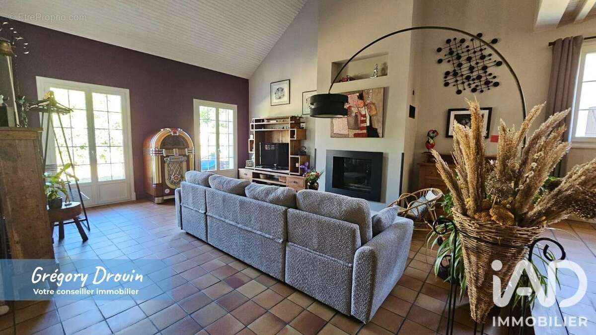 Photo 6 - Maison à MILLY-LA-FORET