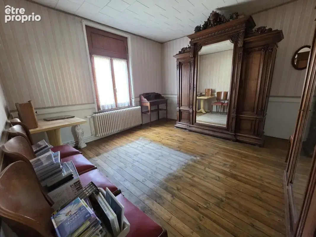 Corps de ferme 143m² hab ac 18 000m² grange et ecurie 350m² - photo 14