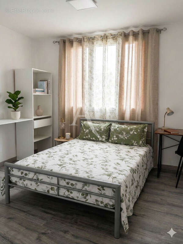 Appartement à MARSEILLE-9E