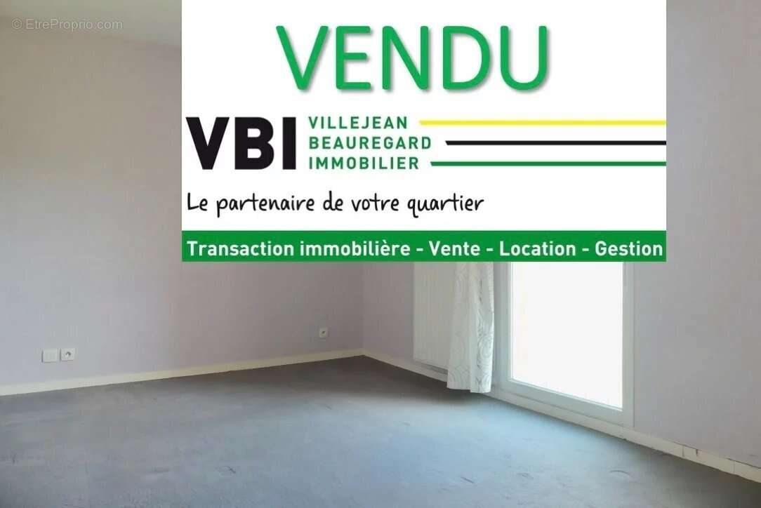 Appartement à RENNES