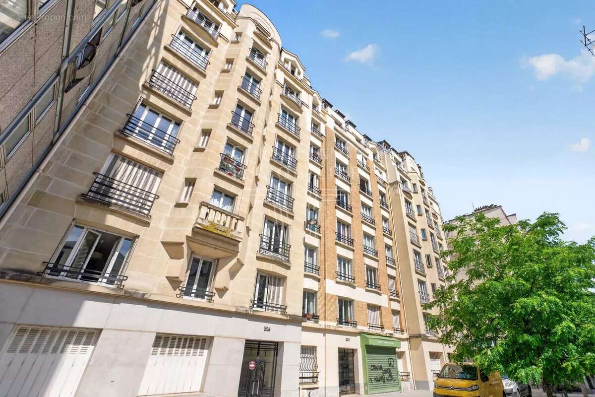 Maison à PARIS-5E