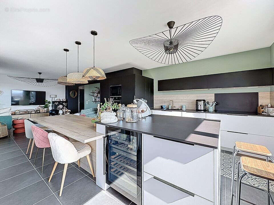 Appartement à EPAGNY