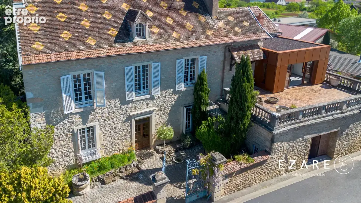 Maison à MARSANNAY-LA-COTE