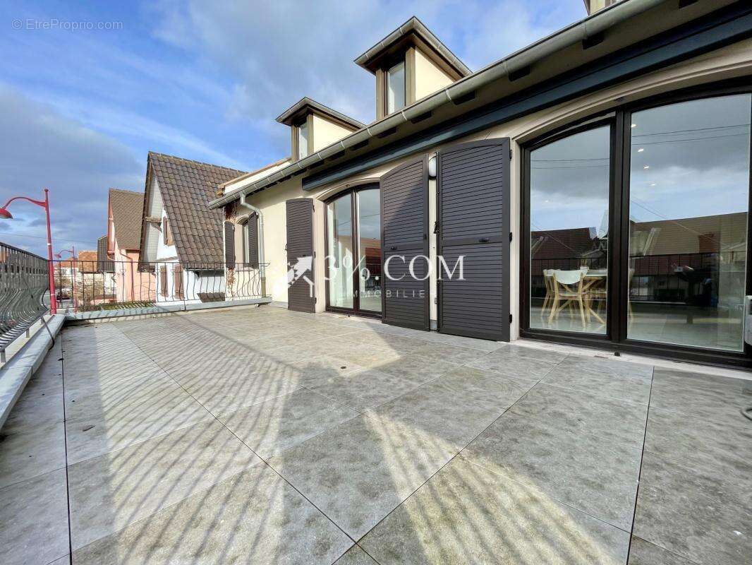 Appartement à HOERDT