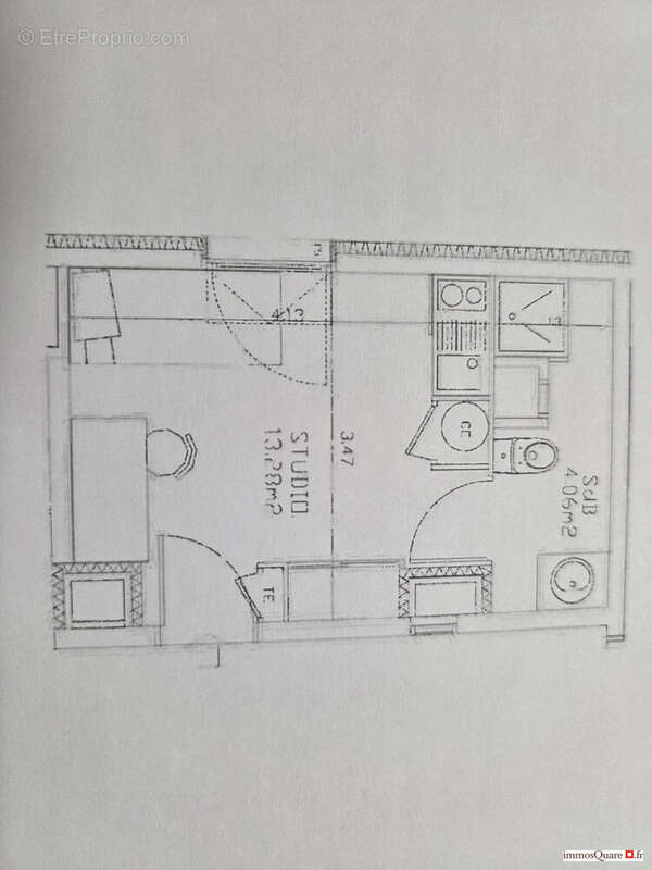 Appartement à GRENOBLE