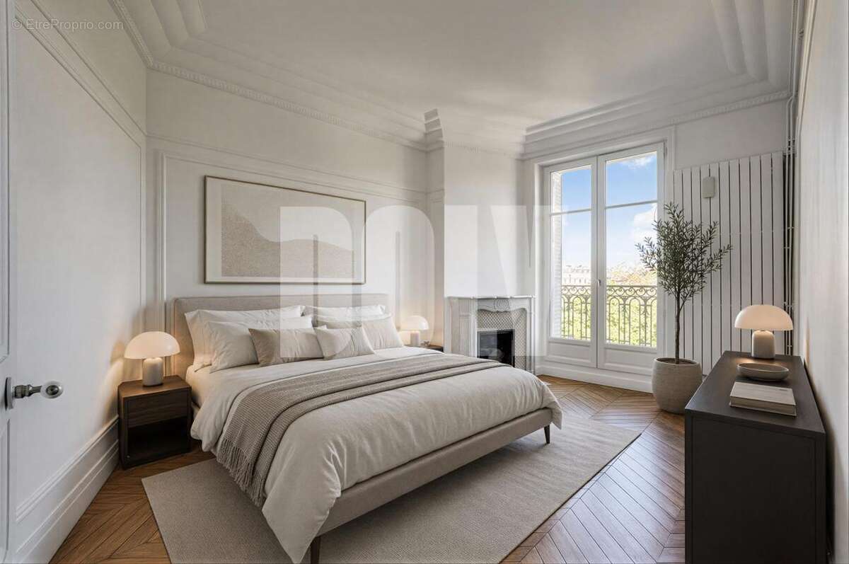 Appartement à PARIS-11E