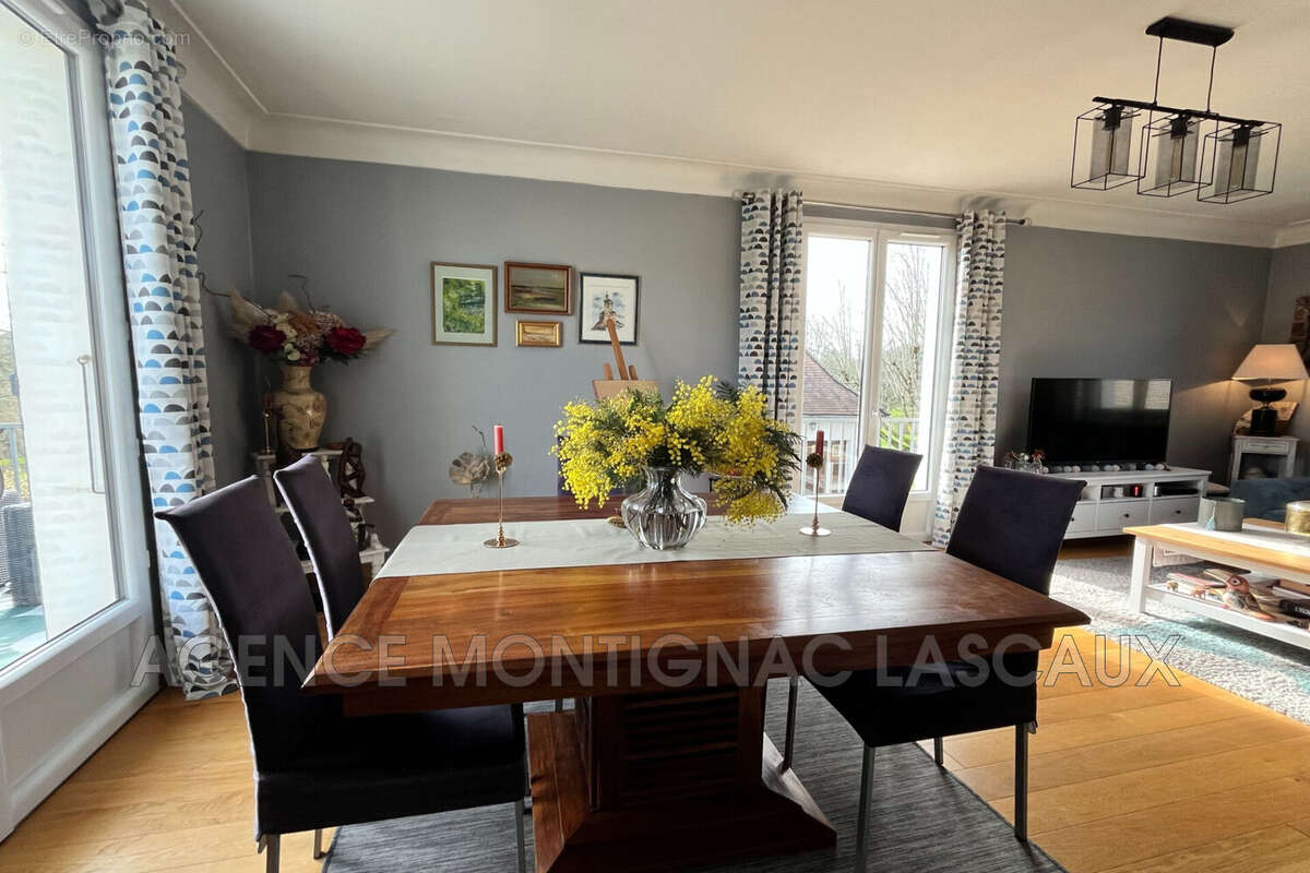 Maison à MONTIGNAC