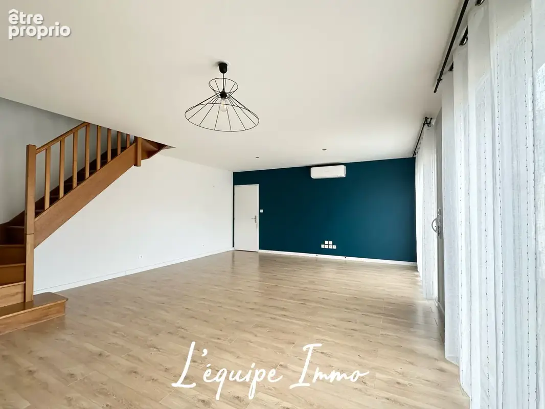 Maison recente t4 avec garage et piscine - photo 2