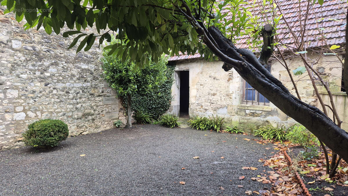 Maison CHARS 4 pièces 80m2 200m2 jardin - photo 14