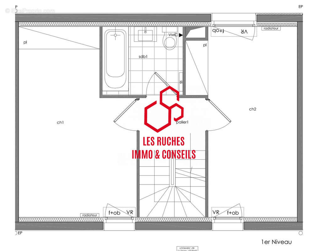 Appartement à VILLEJUIF