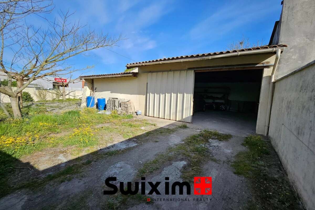 Maison à SAINT-SAUVEUR