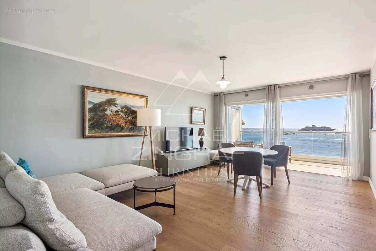 Appartement à CANNES