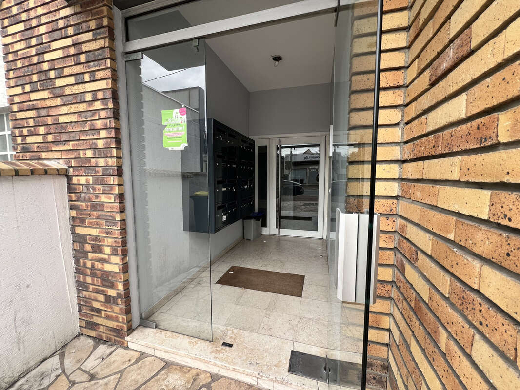 Appartement à SAVIGNY-SUR-ORGE