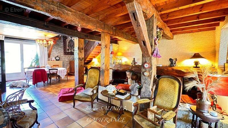 Maison à CARAMAN