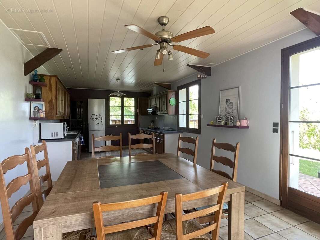 Maison à SAINT-JEAN-POUTGE