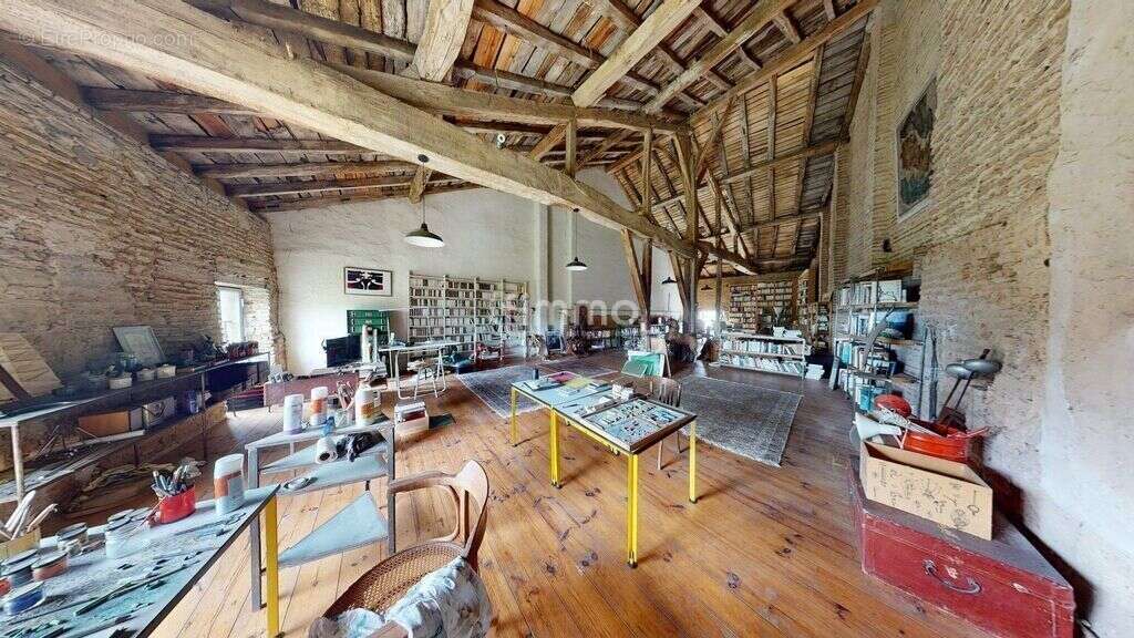 Maison à LE MAS-D&#039;AGENAIS