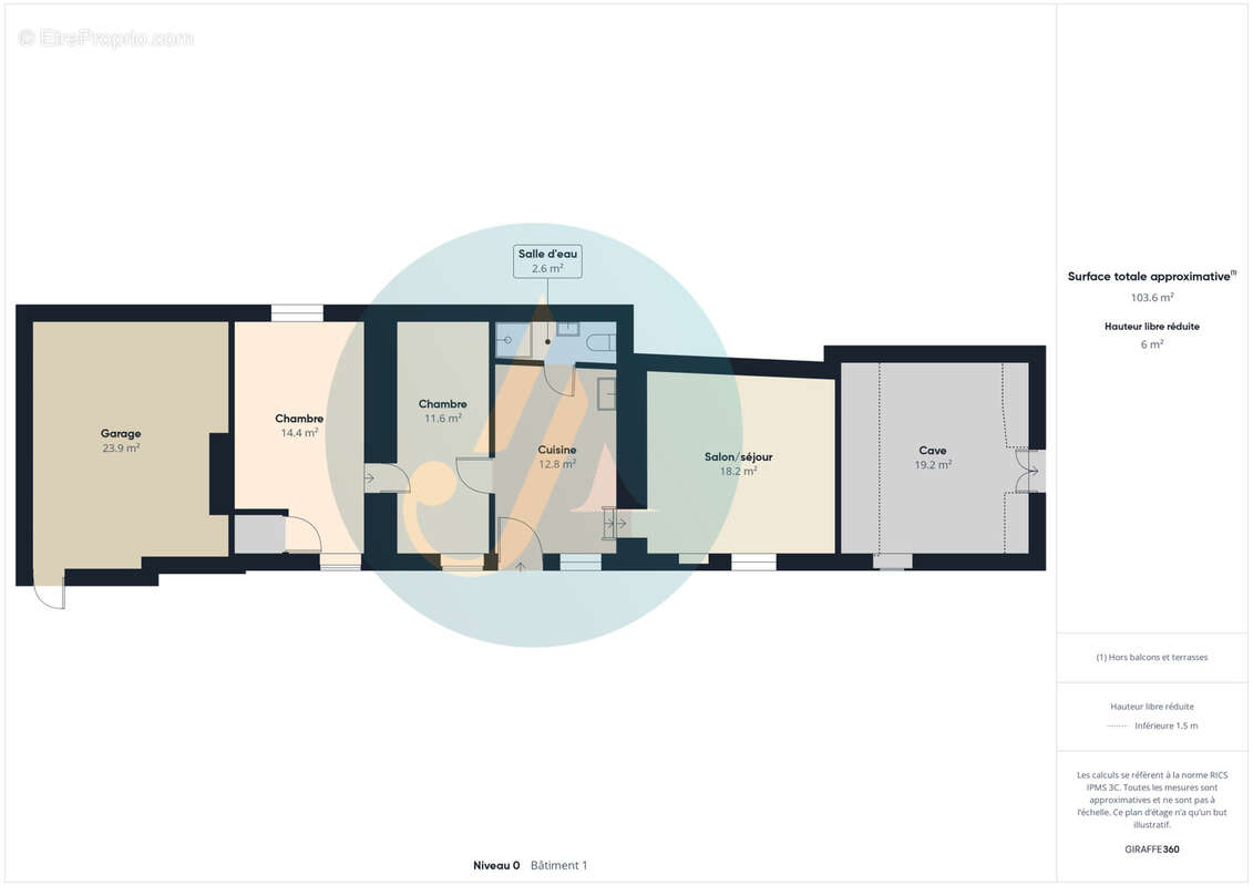 Maison à MESVES-SUR-LOIRE
