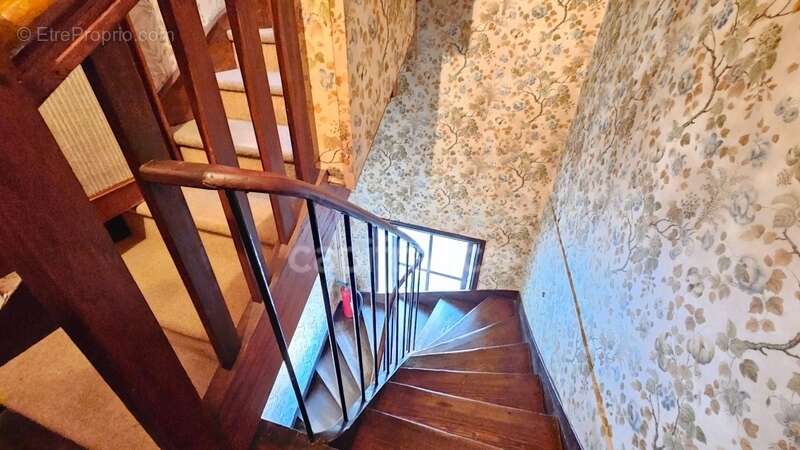 Bâtisse de caractère à réinventer en maison d’exception au cœur de Concarneau - photo 16