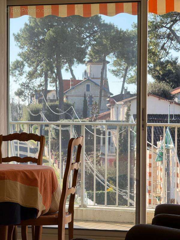 Appartement à SAINT-PALAIS-SUR-MER