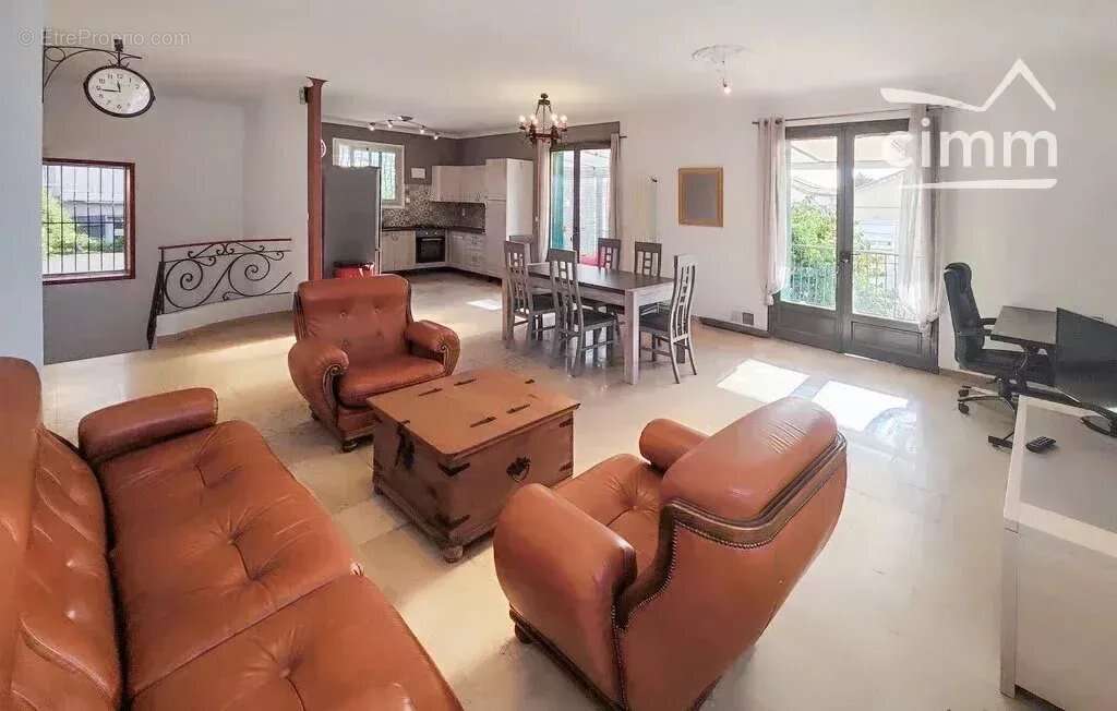 Maison à BEZIERS
