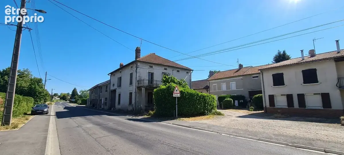 Photo Maison à Lacroix-Sur-Meuse au prix de 49 000€