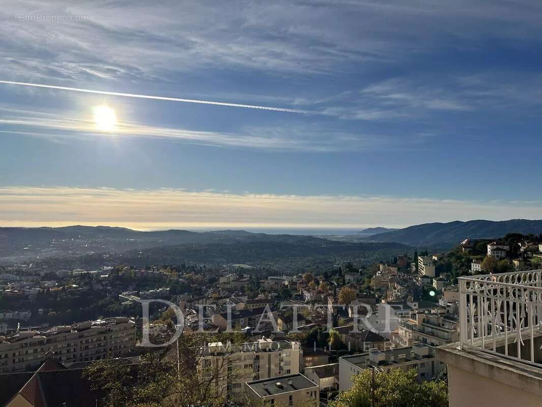 Appartement à GRASSE