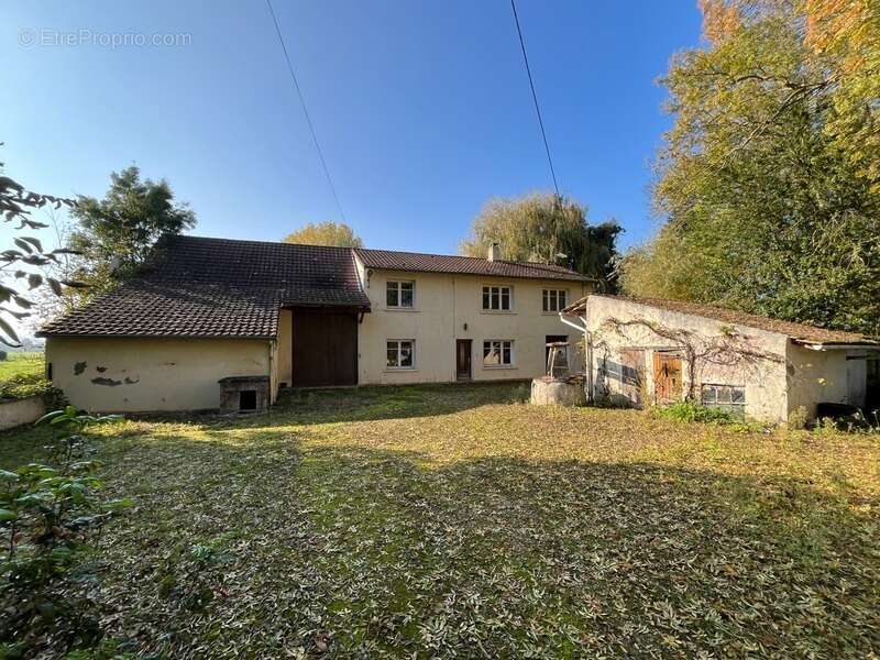 Maison à SIMANDRE