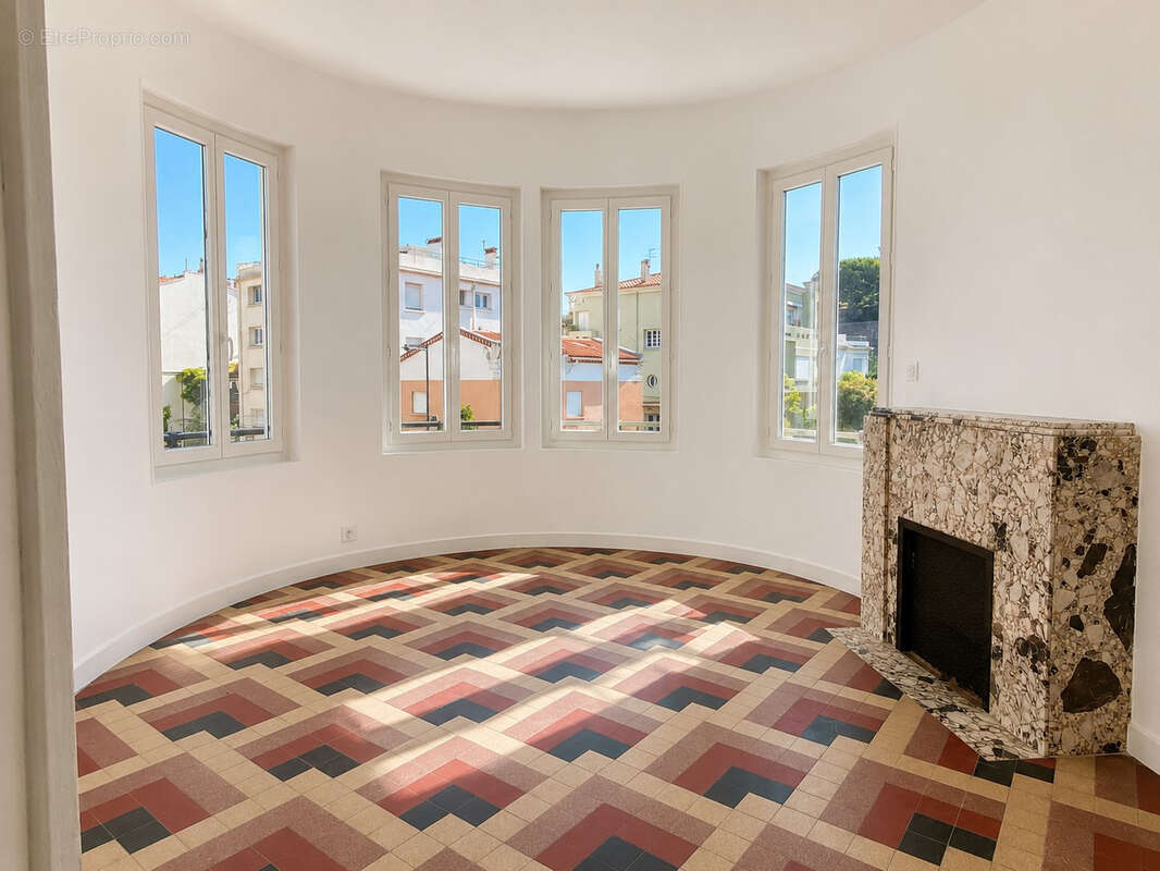 A perpignan, palais des rois de majorque, un appartement t3 de caractere - photo 2