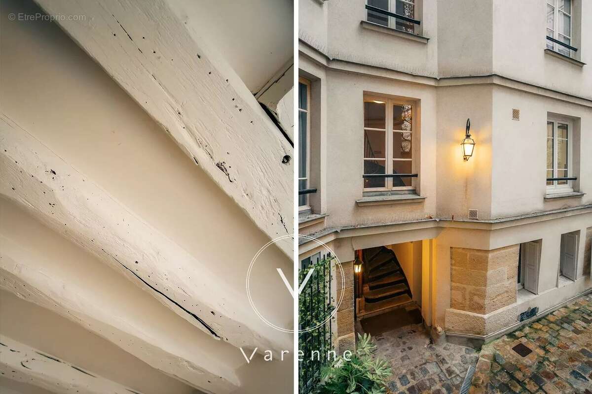 Appartement à PARIS-7E