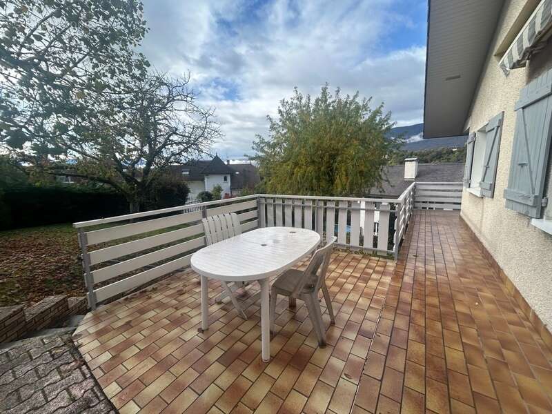 Maison à AIX-LES-BAINS