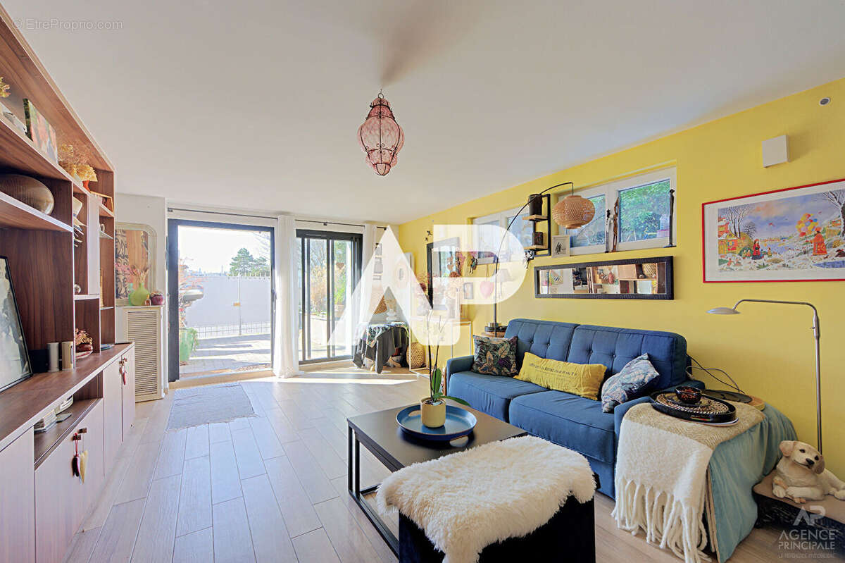 Maison à RUEIL-MALMAISON