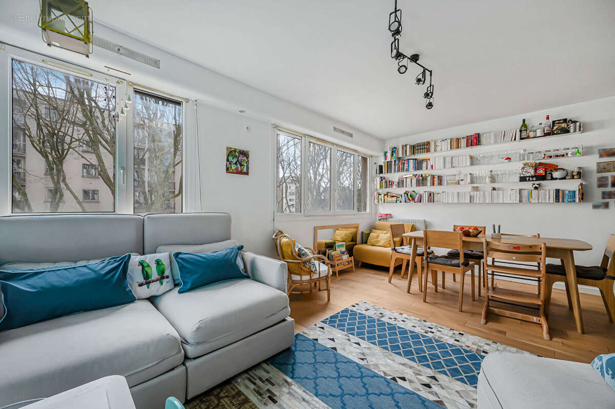 Appartement à MALAKOFF