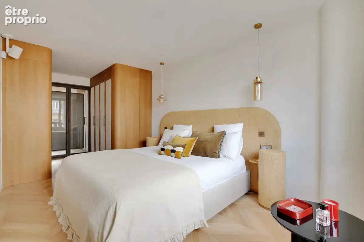 Appartement 3p 75 m2 balcon - photo 10
