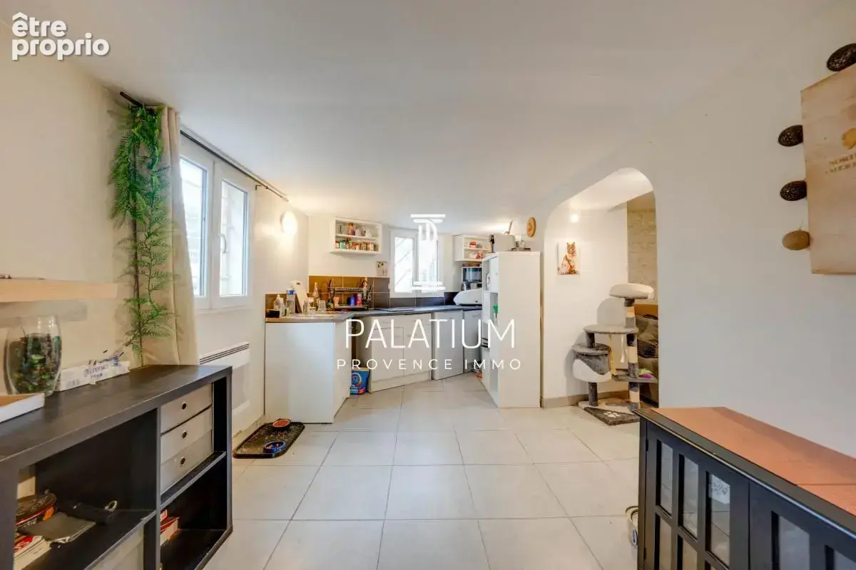 Maison rénovée avec 2 appartements – Vue panoramique sur la Sainte-Baume, Aubagne - photo 19