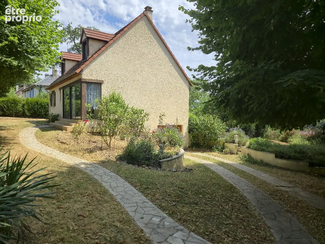 Maison 4 pièces 98 m² à vendre à Nonancourt (27320) - photo 2