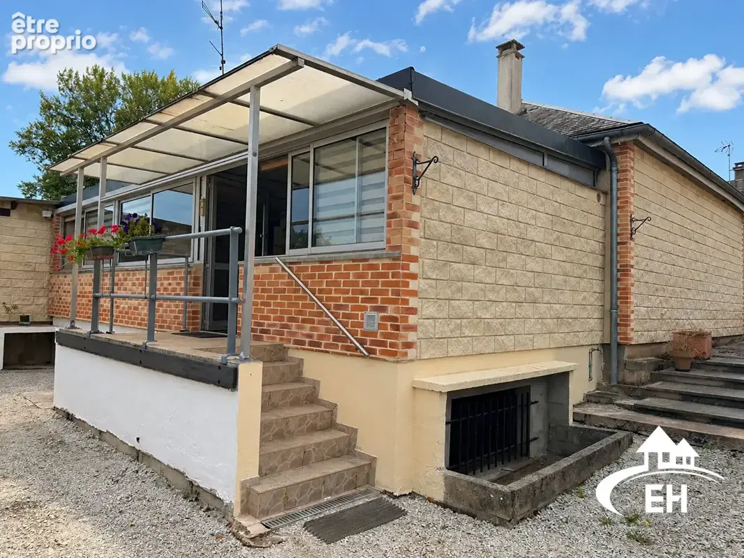 Pavillon de plain pied avec garage - photo 5