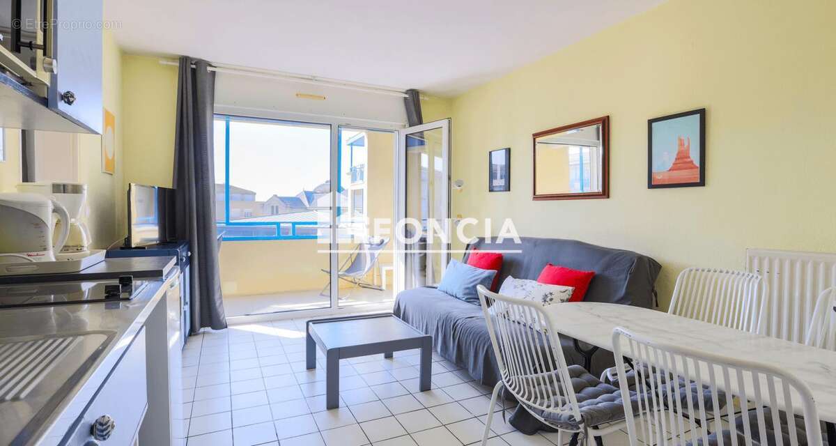Appartement à CHATELAILLON-PLAGE