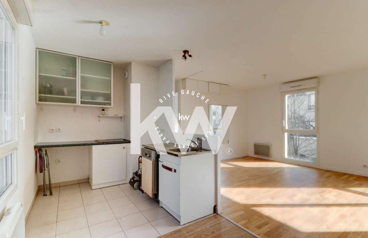 Appartement 67 m² à Nanterre  - photo 3