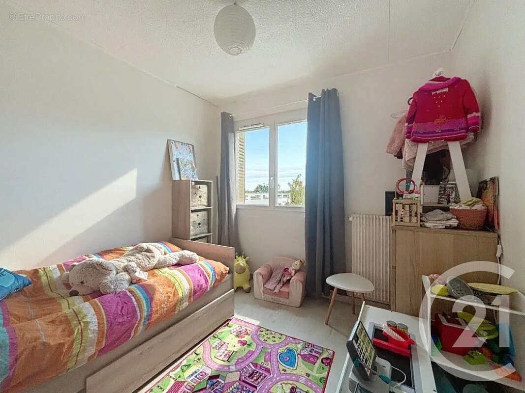 Appartement à SAINT-PRIEST