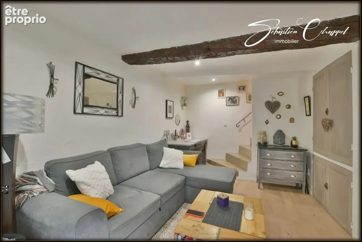 Maison à vendre 3 pièces CASTELNAU DE GUERS (34) - photo 2