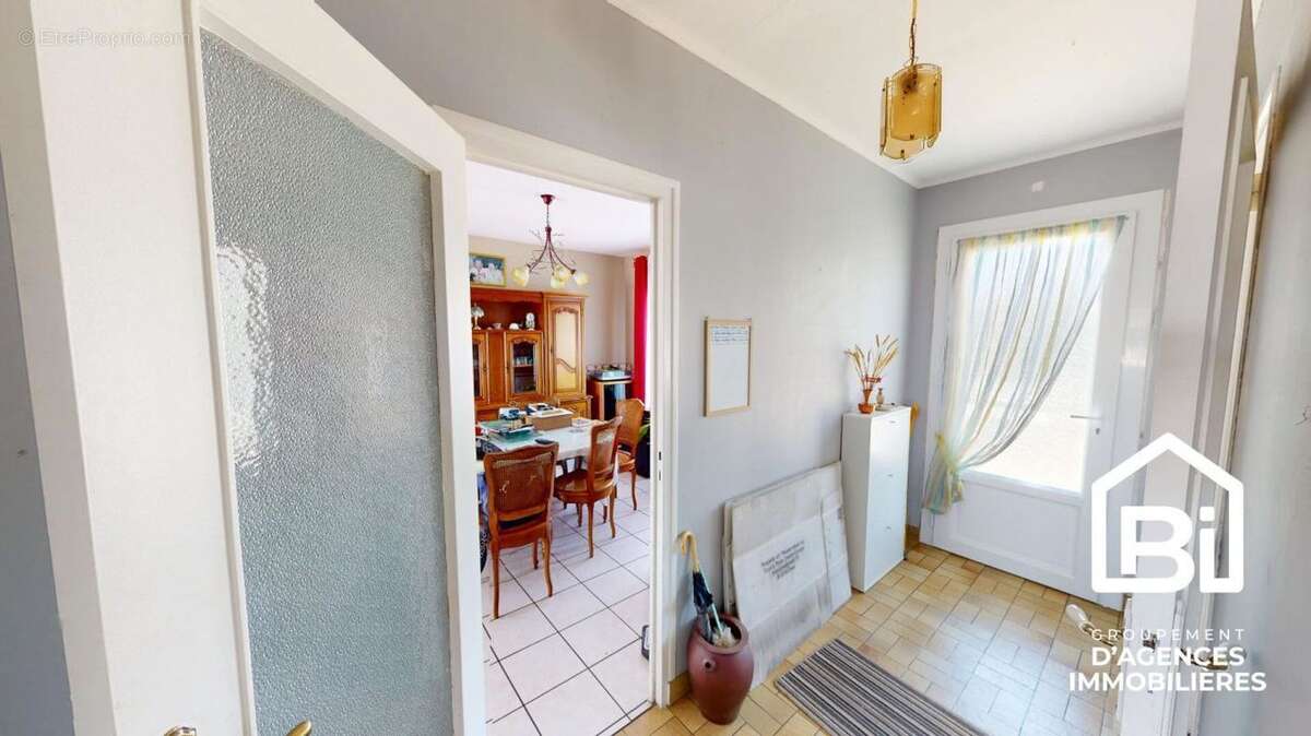 Maison à OUISTREHAM