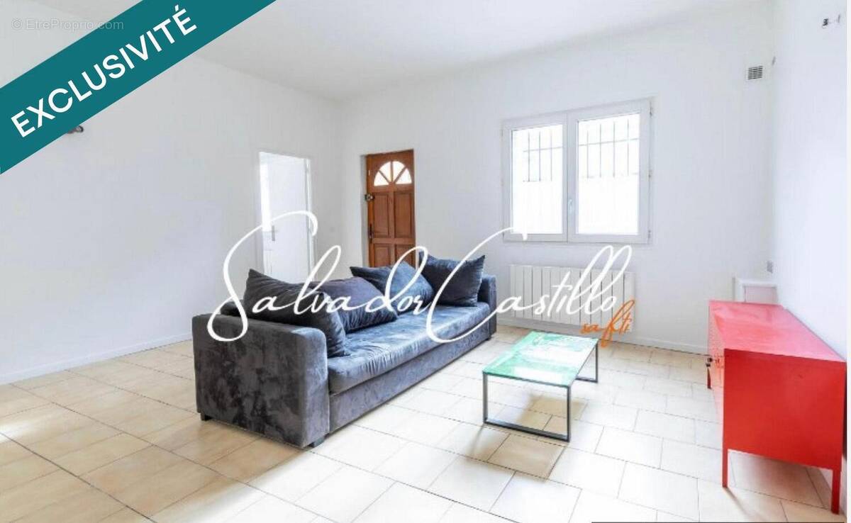 Photo 1 - Appartement à MONTREUIL